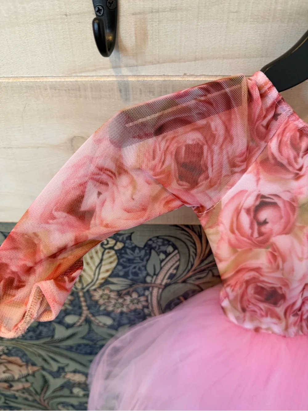 NEW! Revolution Dancewear ballet costume tutu floral, First Sign of Spring